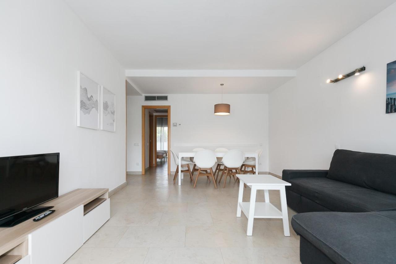 Uhc Spa Aqquaria Family Complex Salou Zewnętrze zdjęcie