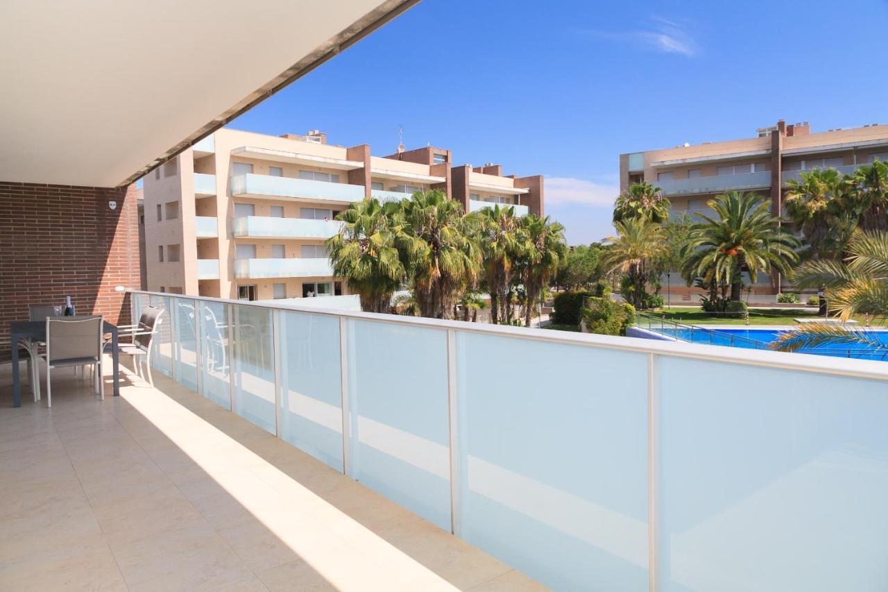 Uhc Spa Aqquaria Family Complex Salou Zewnętrze zdjęcie