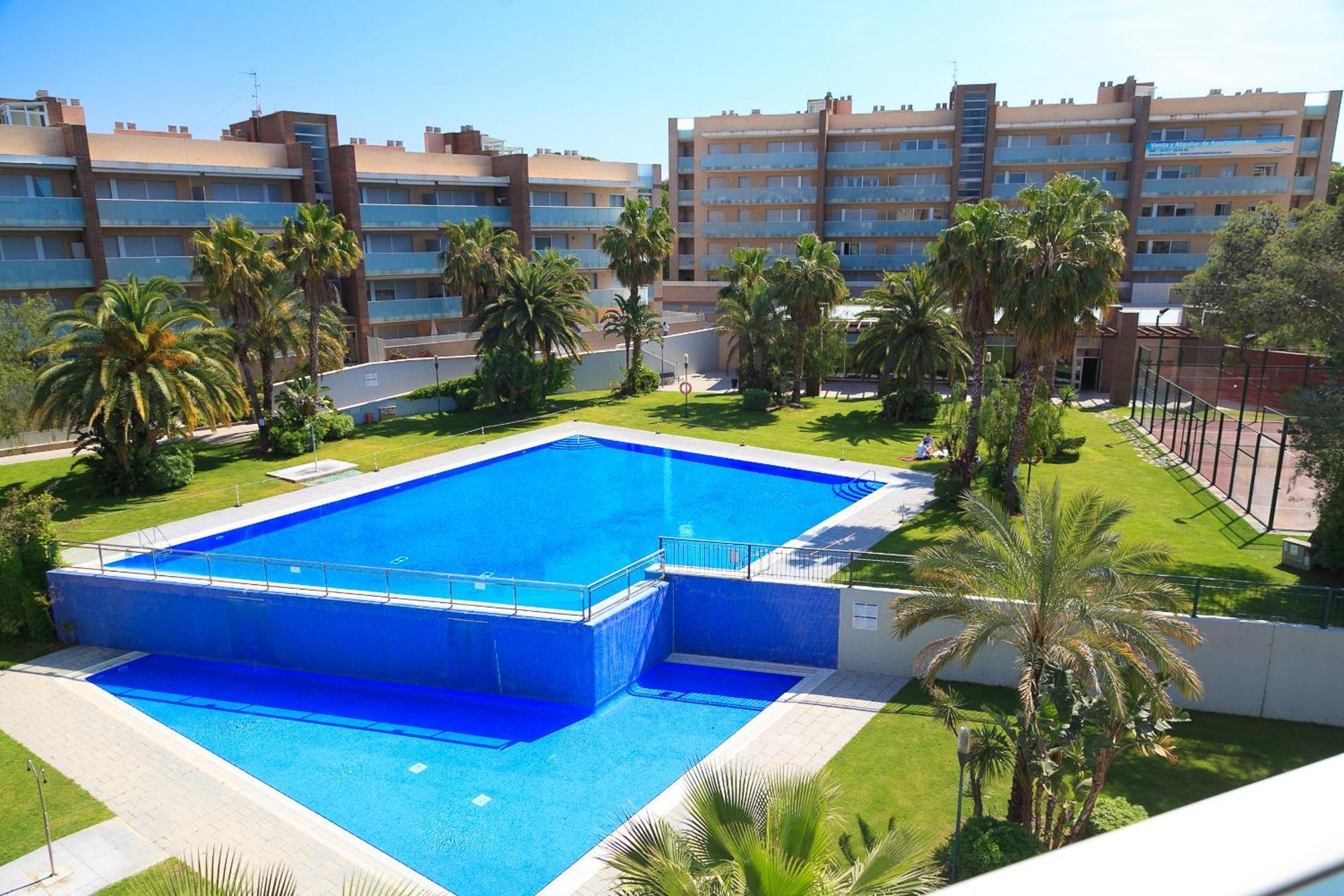 Uhc Spa Aqquaria Family Complex Salou Pokój zdjęcie