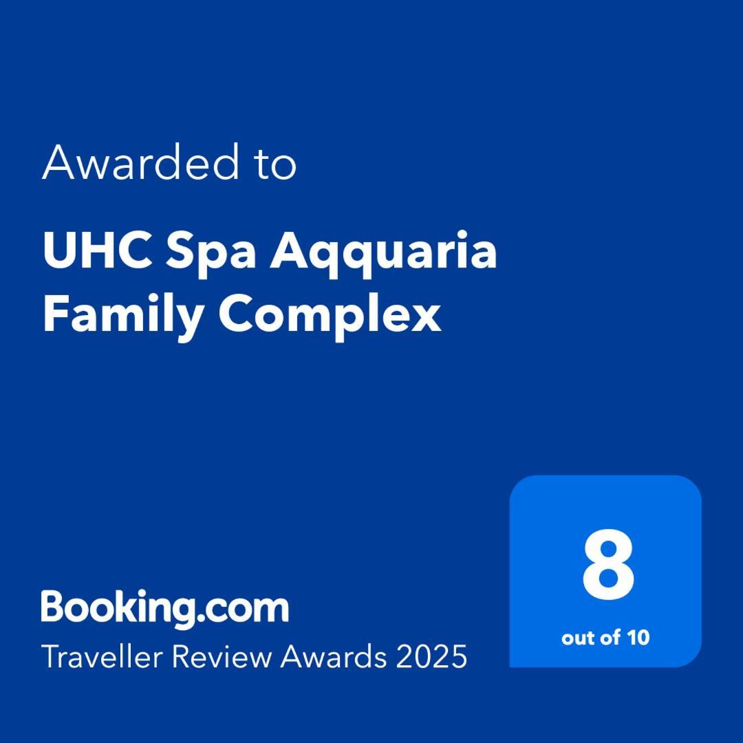 Uhc Spa Aqquaria Family Complex Salou Zewnętrze zdjęcie