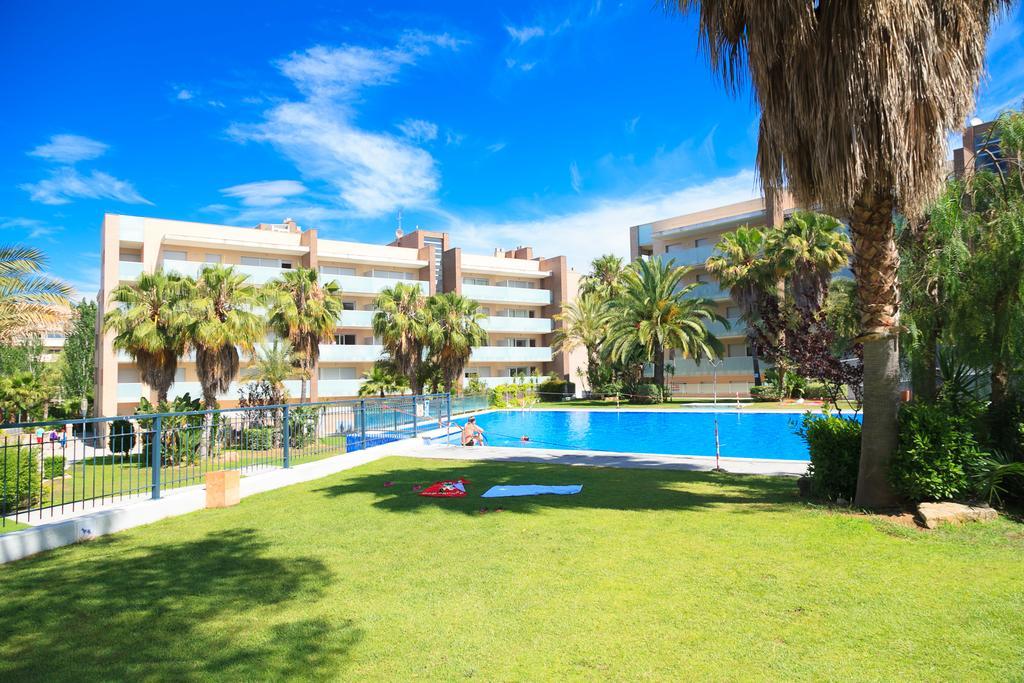 Uhc Spa Aqquaria Family Complex Salou Zewnętrze zdjęcie