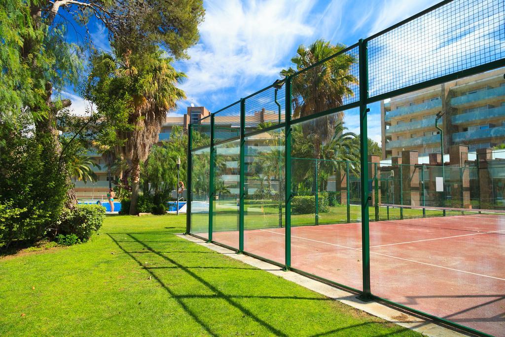 Uhc Spa Aqquaria Family Complex Salou Zewnętrze zdjęcie