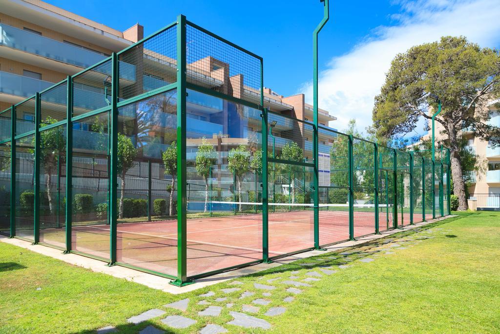 Uhc Spa Aqquaria Family Complex Salou Zewnętrze zdjęcie