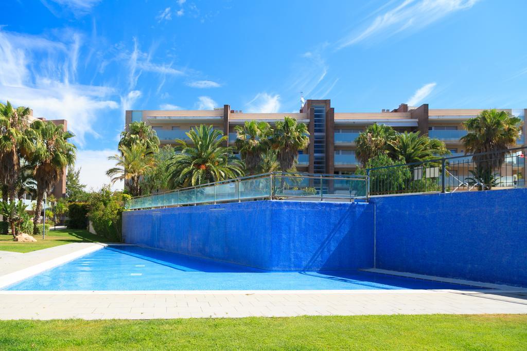 Uhc Spa Aqquaria Family Complex Salou Zewnętrze zdjęcie