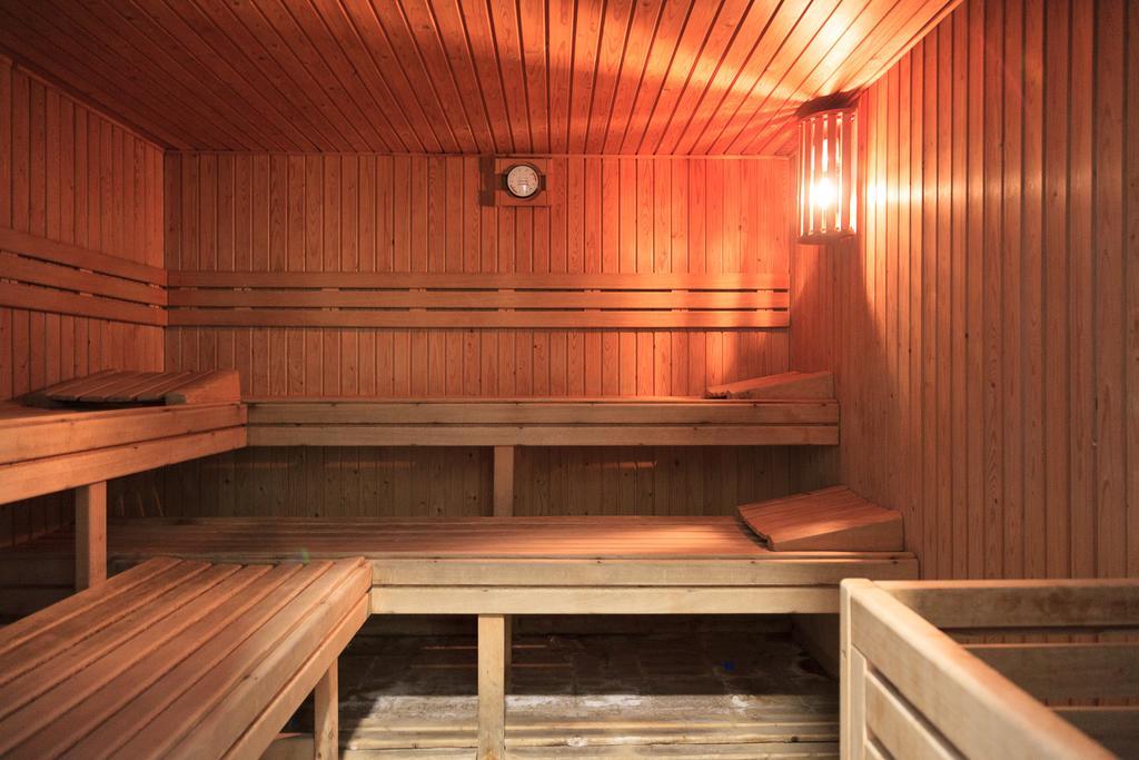 Uhc Spa Aqquaria Family Complex Salou Zewnętrze zdjęcie
