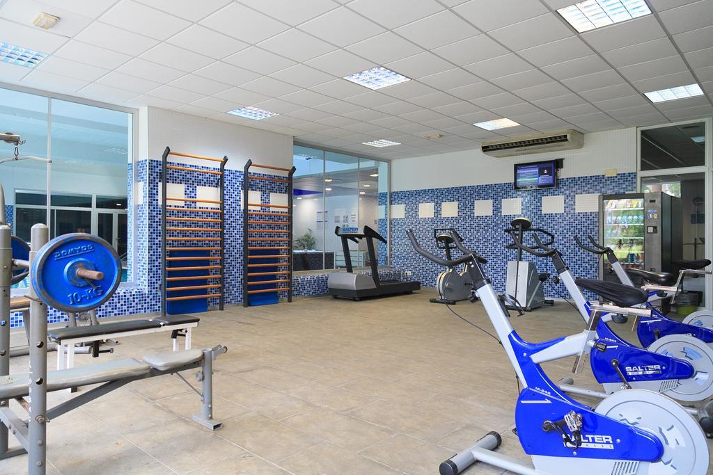 Uhc Spa Aqquaria Family Complex Salou Zewnętrze zdjęcie