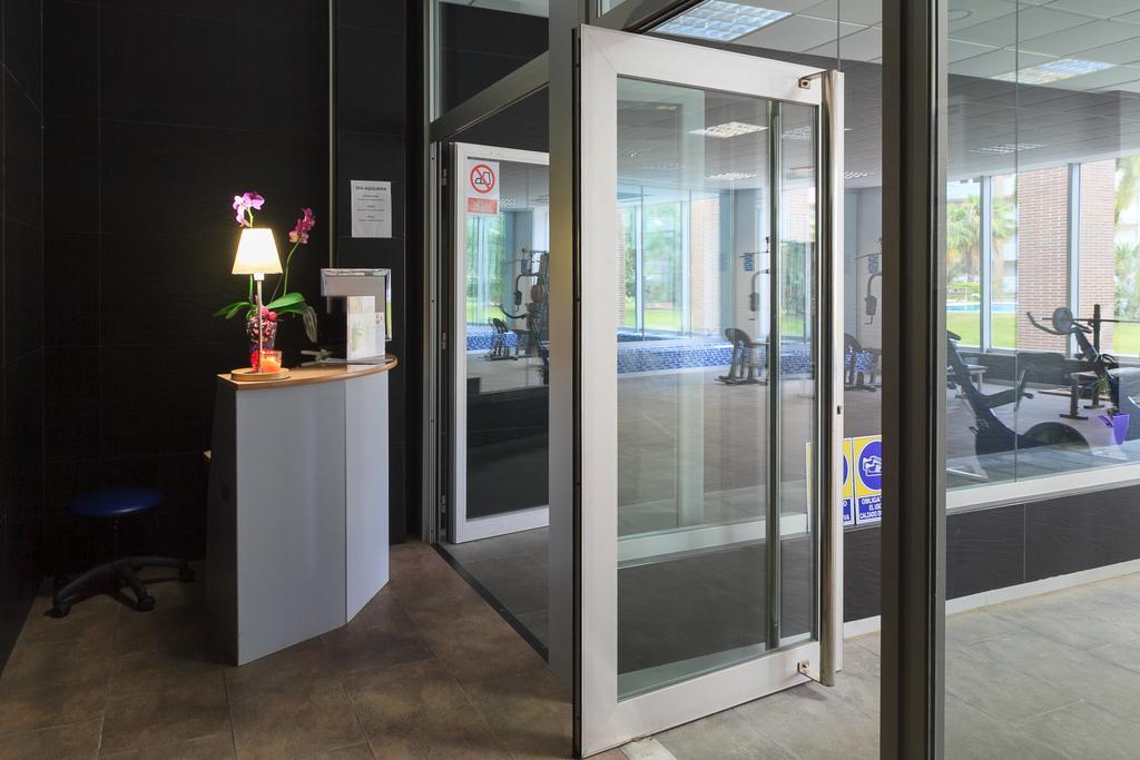 Uhc Spa Aqquaria Family Complex Salou Zewnętrze zdjęcie