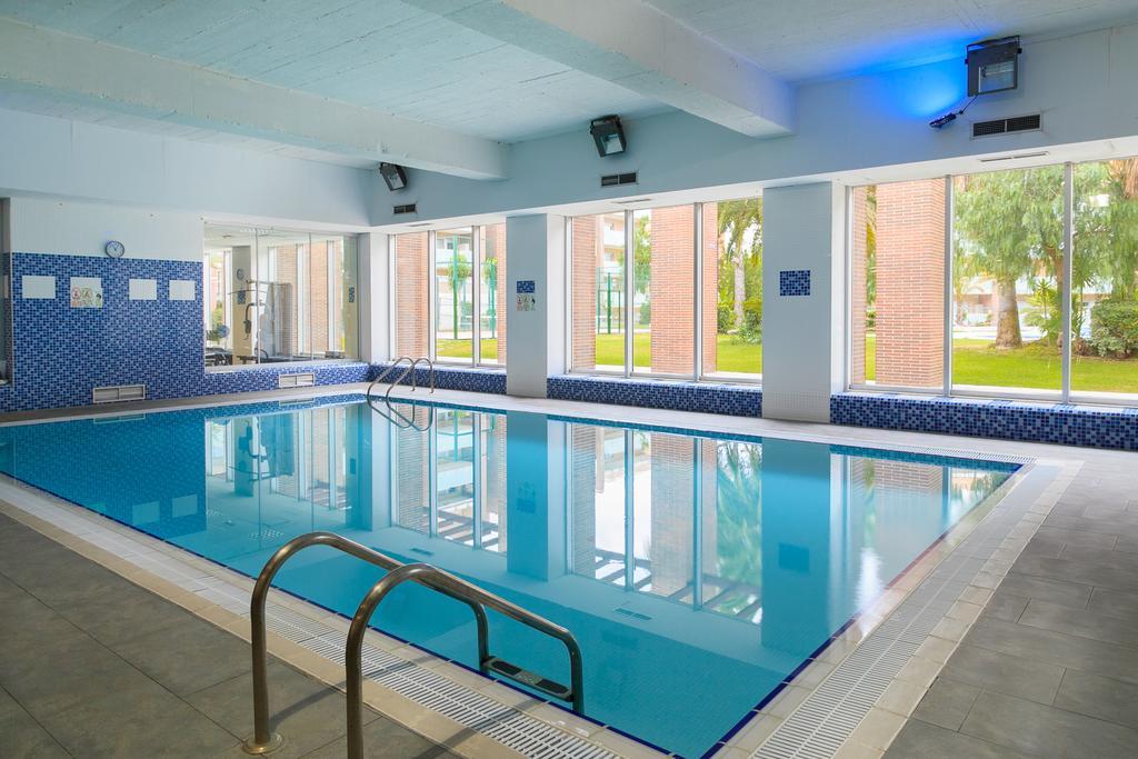 Uhc Spa Aqquaria Family Complex Salou Zewnętrze zdjęcie