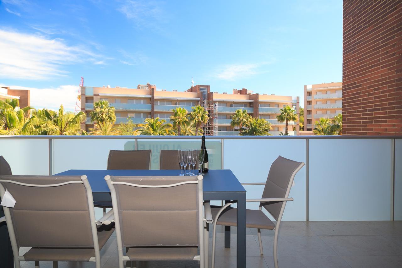 Uhc Spa Aqquaria Family Complex Salou Zewnętrze zdjęcie