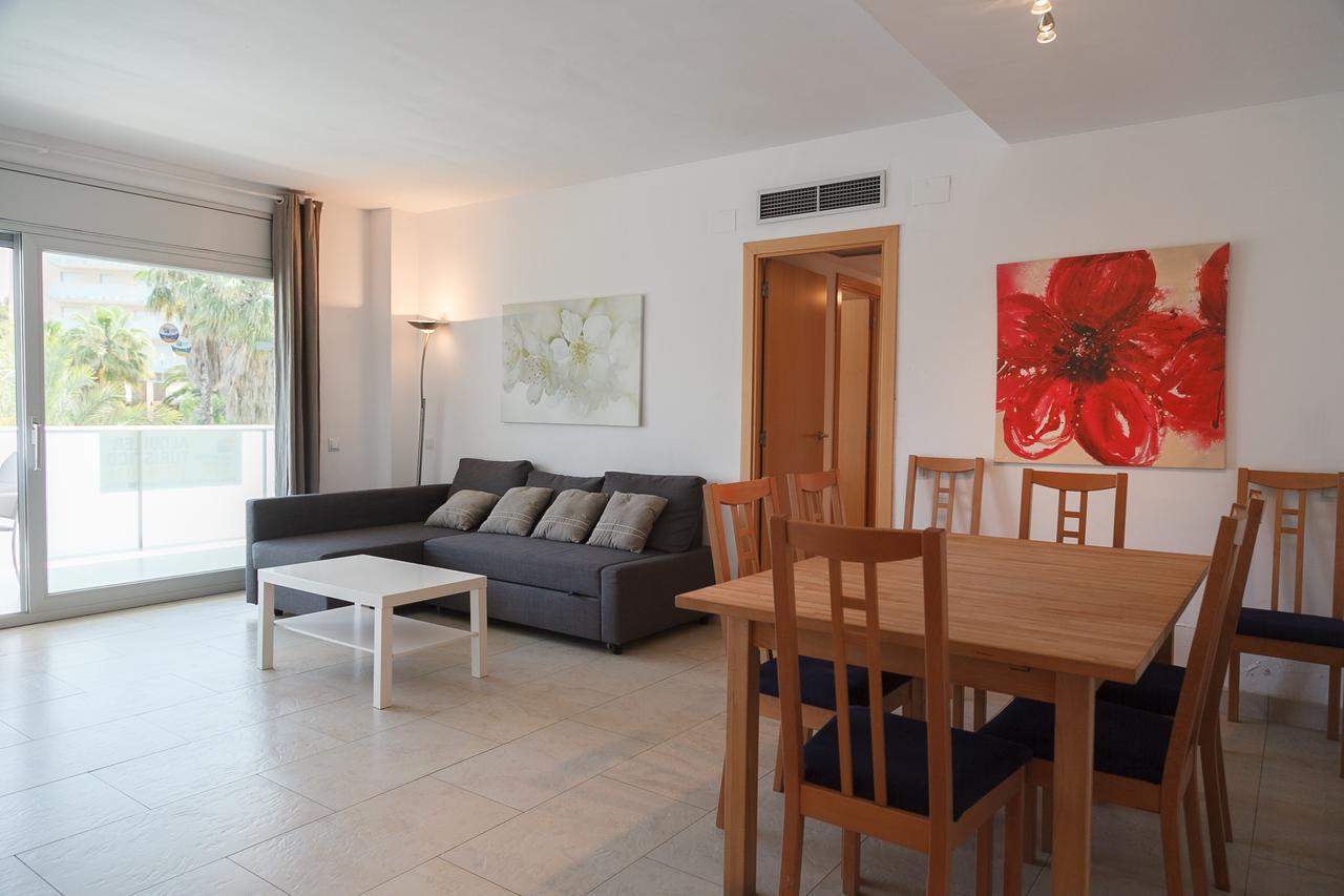 Uhc Spa Aqquaria Family Complex Salou Zewnętrze zdjęcie
