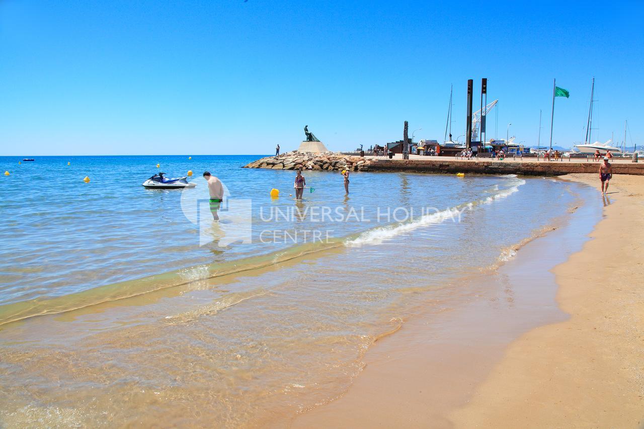 Uhc Spa Aqquaria Family Complex Salou Zewnętrze zdjęcie
