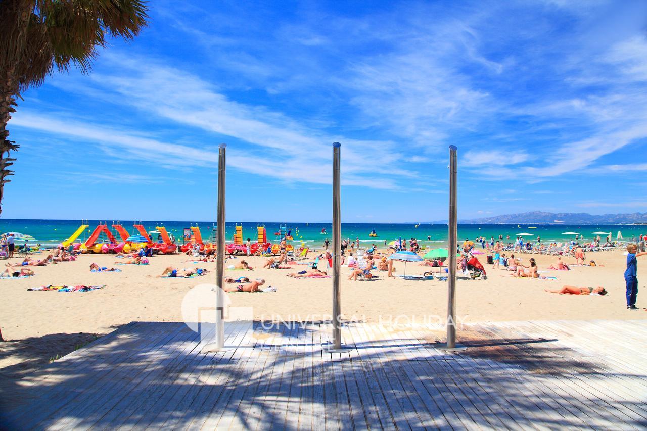Uhc Spa Aqquaria Family Complex Salou Zewnętrze zdjęcie