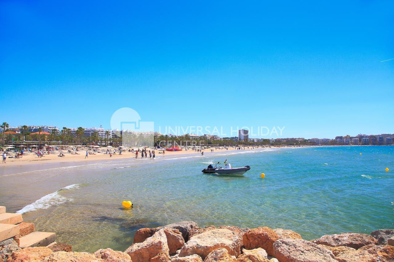 Uhc Spa Aqquaria Family Complex Salou Zewnętrze zdjęcie