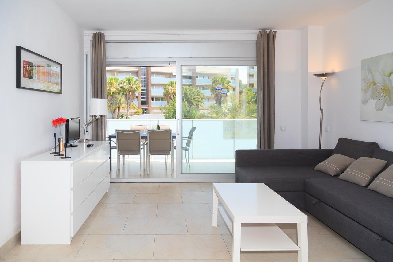 Uhc Spa Aqquaria Family Complex Salou Zewnętrze zdjęcie