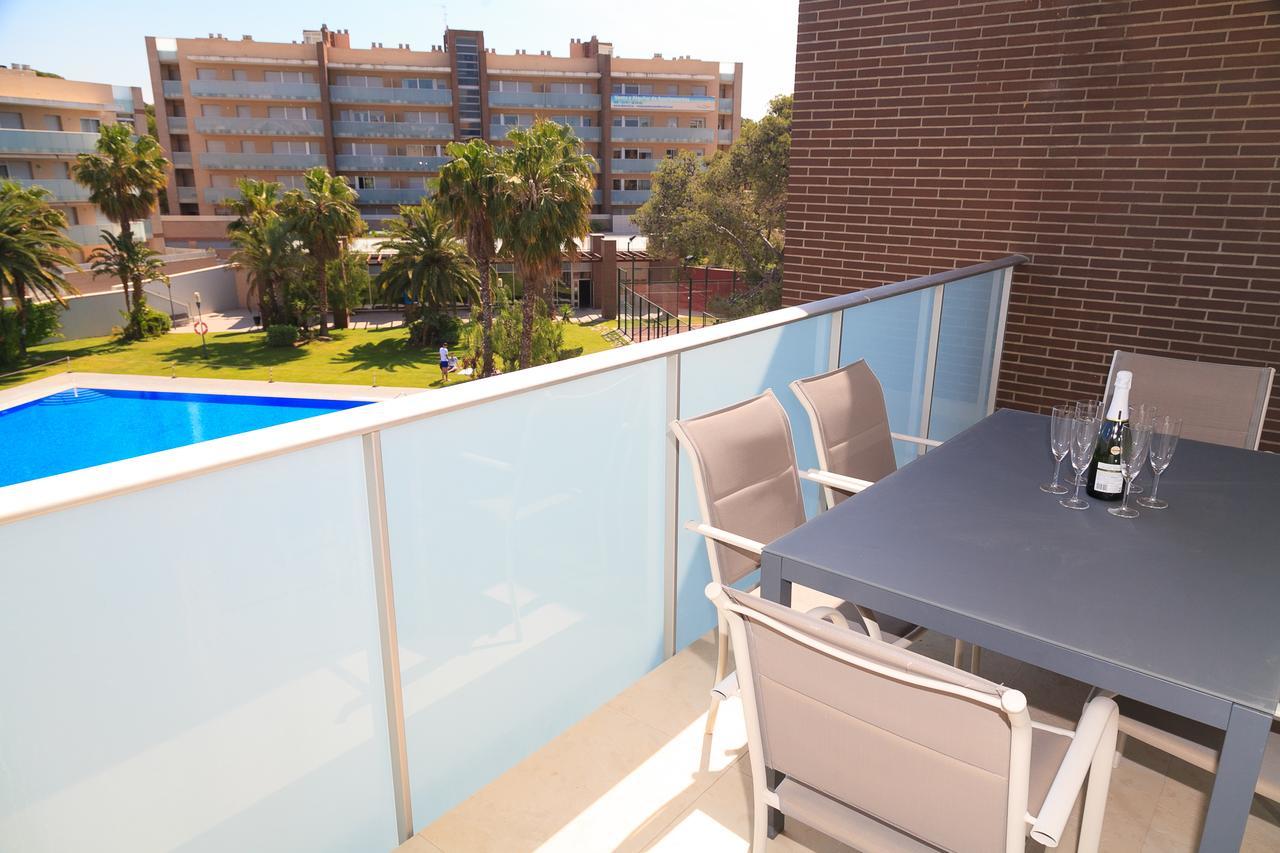 Uhc Spa Aqquaria Family Complex Salou Zewnętrze zdjęcie